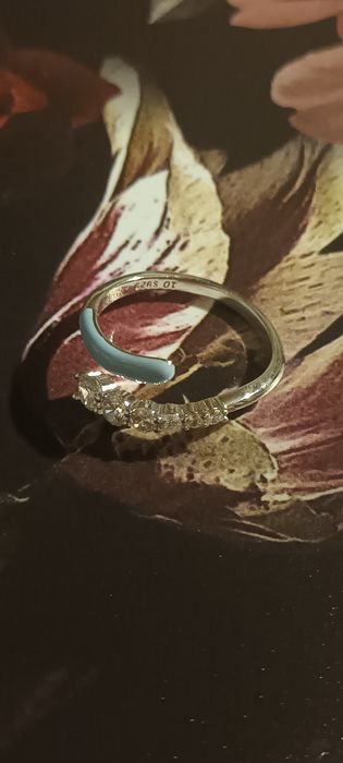 Pierścionek  Silver 925