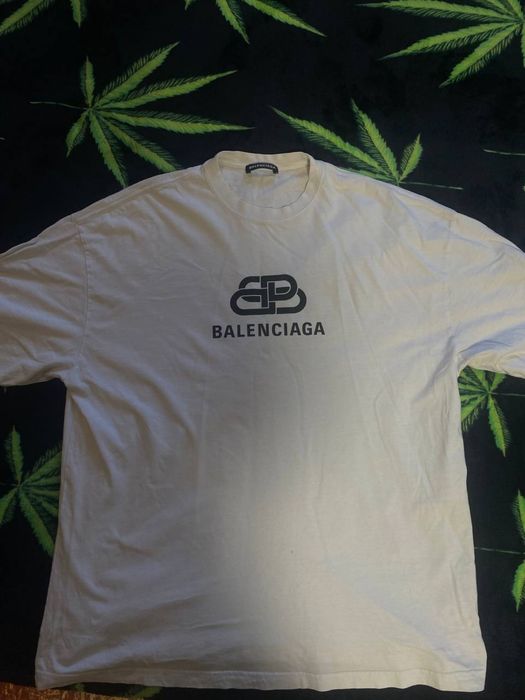 Balenciaga t-shirt xl