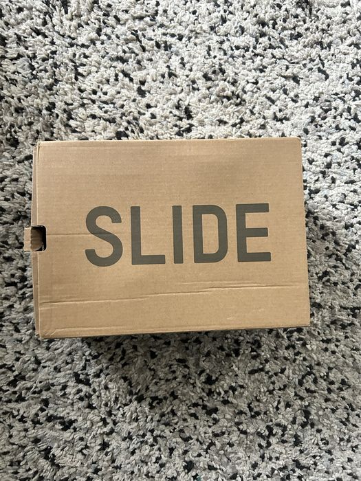 Klapki Yezzy Slide r. 44.5