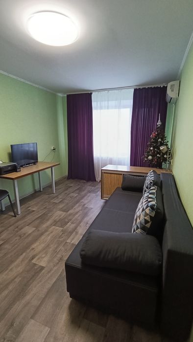 Продається однокімнатна квартира з євроремонтом у Фастові