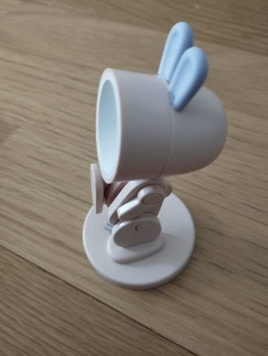 Candeeiro mini para criança (presença ou leitura)