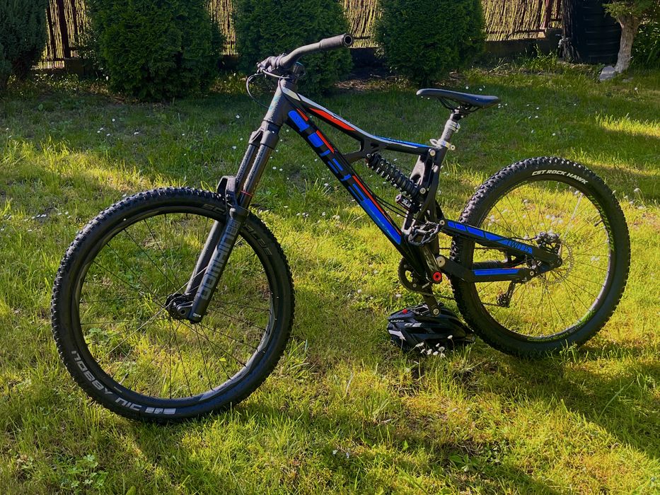 Cube two15 2015 mullet