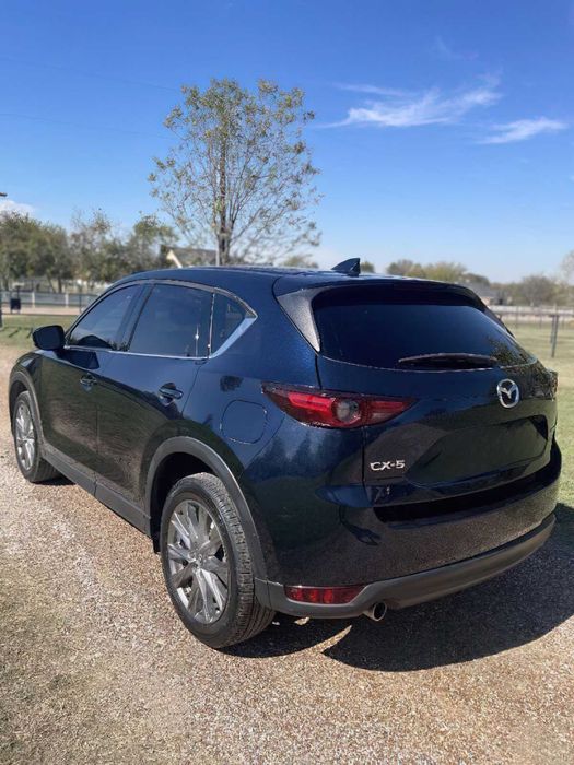 Mazda CX-5      2020