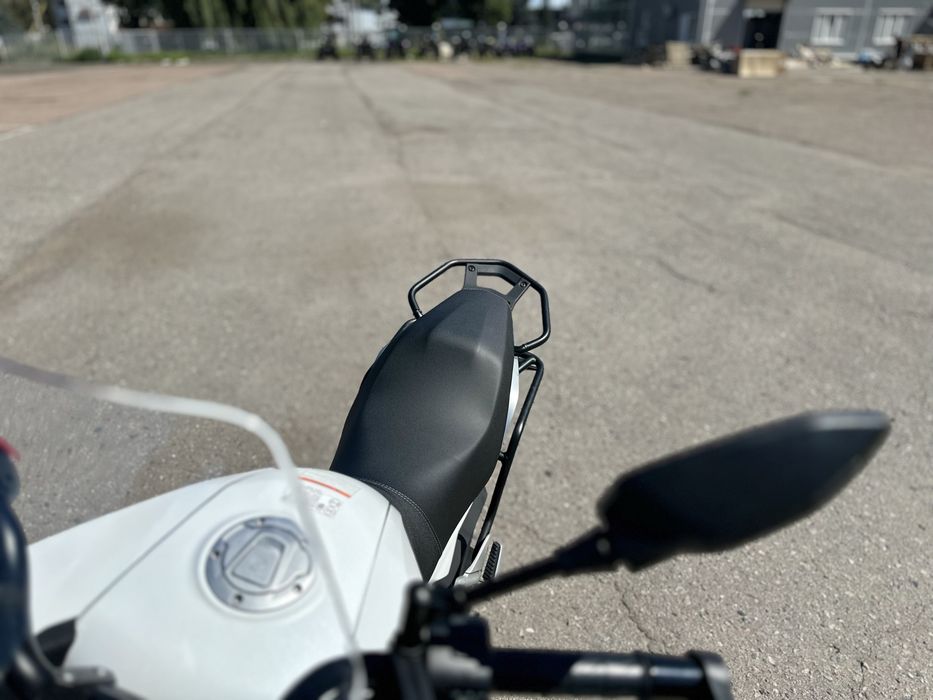 Новинка! Мотоцикл CFMOTO 700MT