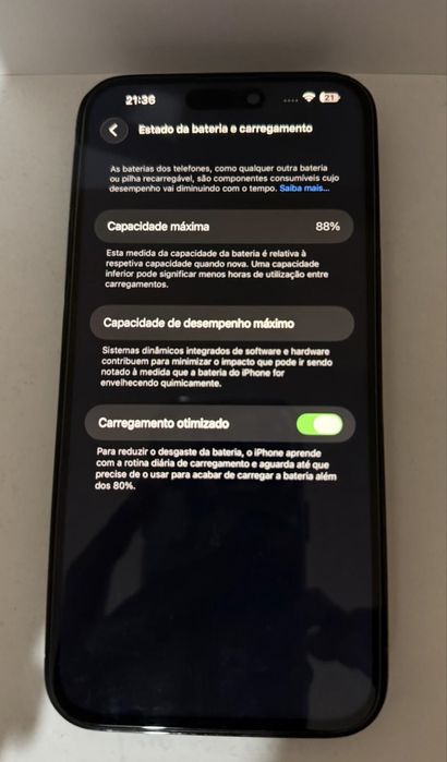 Iphone 14 Pro Max em otimo estado