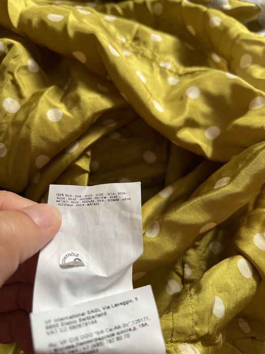 Napapijri сукня жіноча натуральний 100% шовк