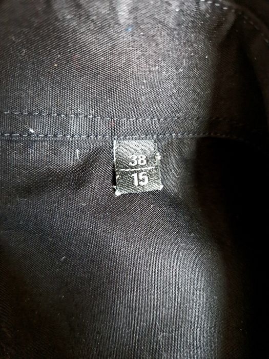 Koszula męska czarna