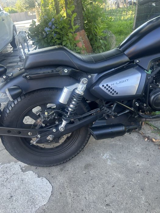 Mota Keeway K light 125cc