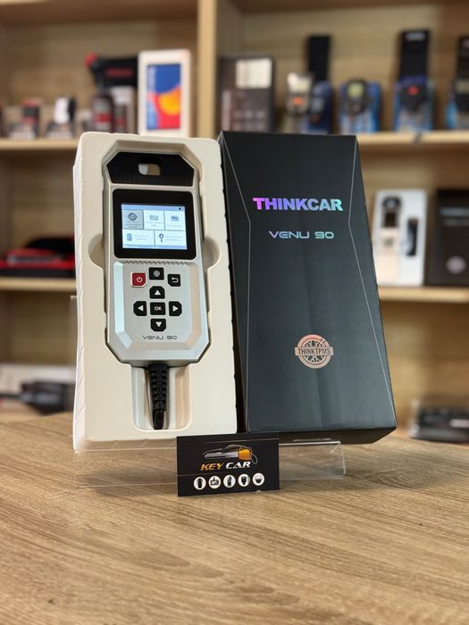 Автосканер TPMS Thinkcar VENU 90, датчики тиску в шинах