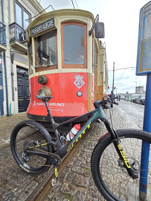 Scott spark RC WC axs tamanho L