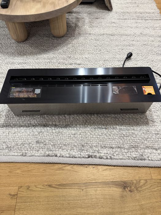 Паровий електрокамін