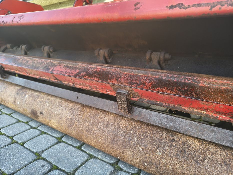 Mulczer, kosiarka bijakowa Agram TSI 321, 3.2 metra