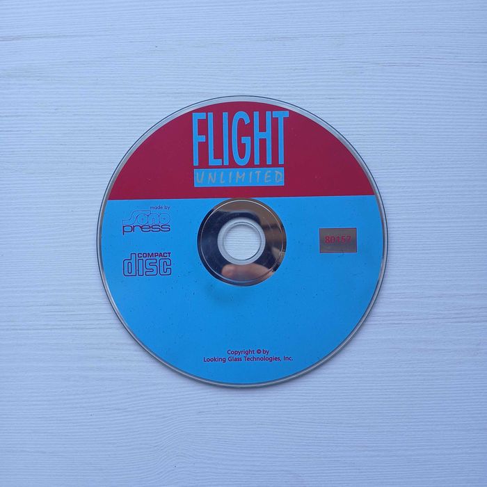 Flight Unlimited # PC