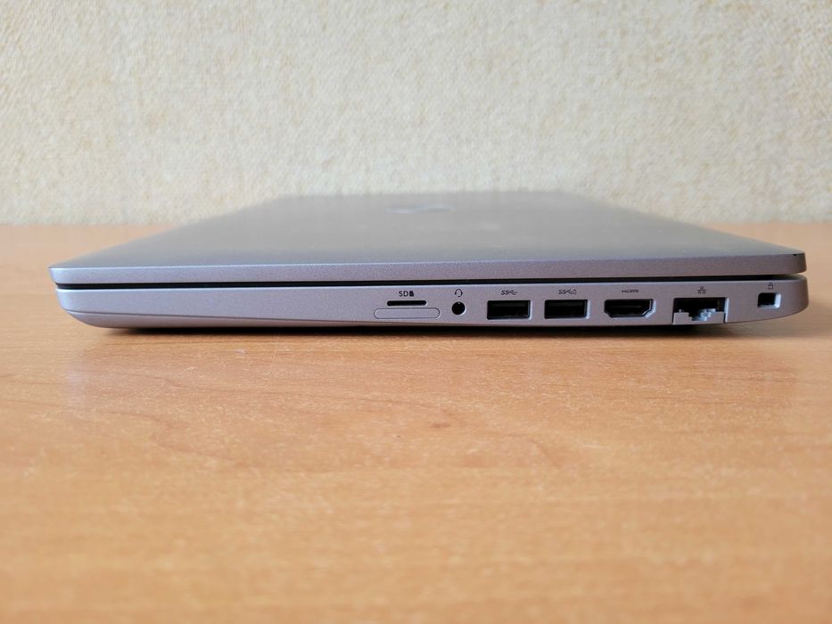 Ноутбук Dell Latitude 5510 15.6 FHD IPS i3-10110U/16GB/SSD 256GB/UHD