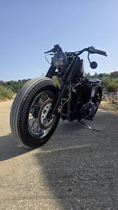 Harley Davidson Sportster 883