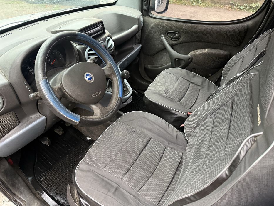 Продам Fiat Doblo Пассажирский