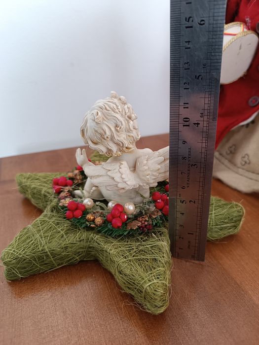 Різдвяний декор ангелок