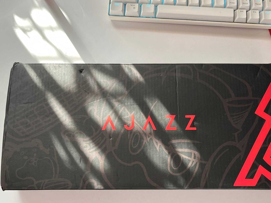 Клавиатура механическая AJAZZ AK820