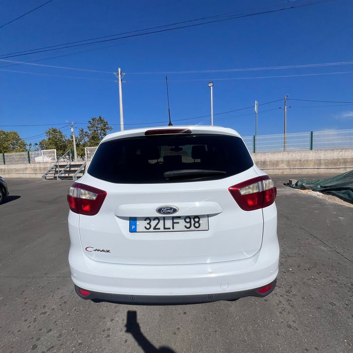 Ford C-Max 1.6TDCI Titanium