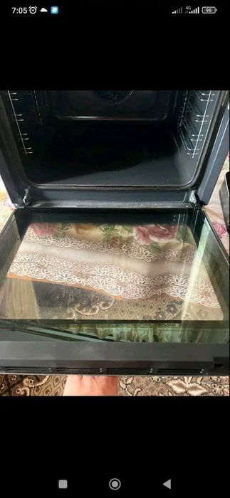 Продам електродуховку