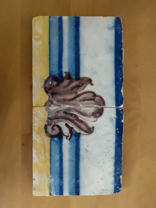 Azulejo séc XVIII/XIX