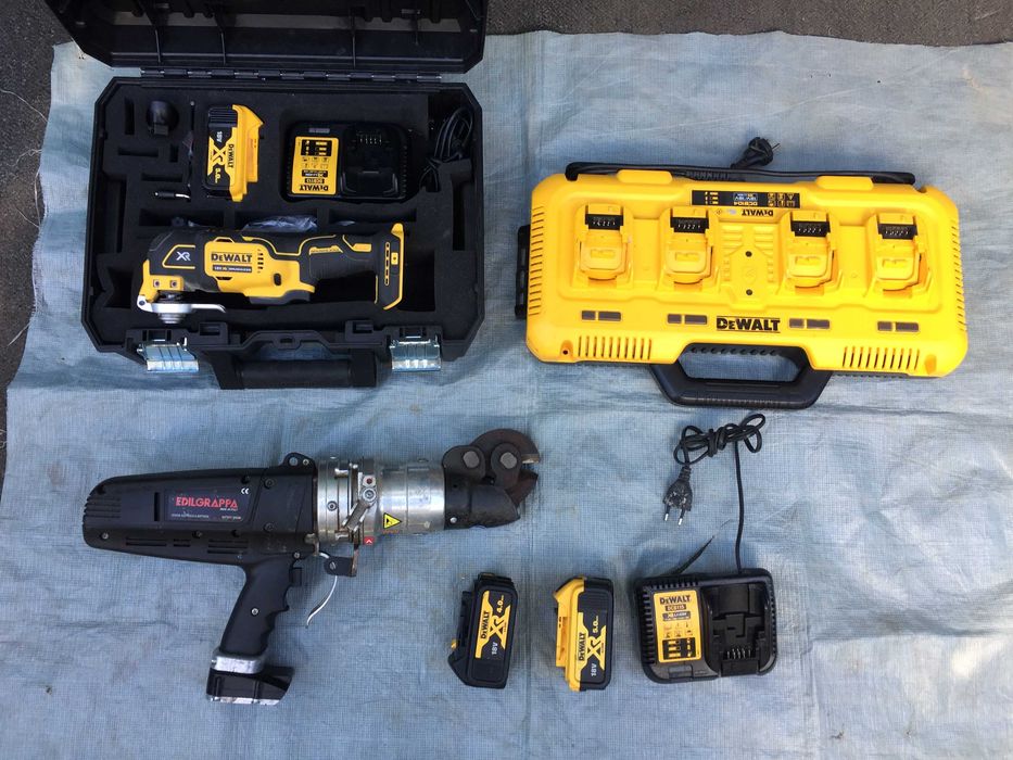 hilti a22  hilti nuron dewalt