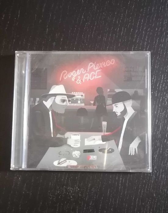 CDS Álbuns de Hip-hop Tuga #1