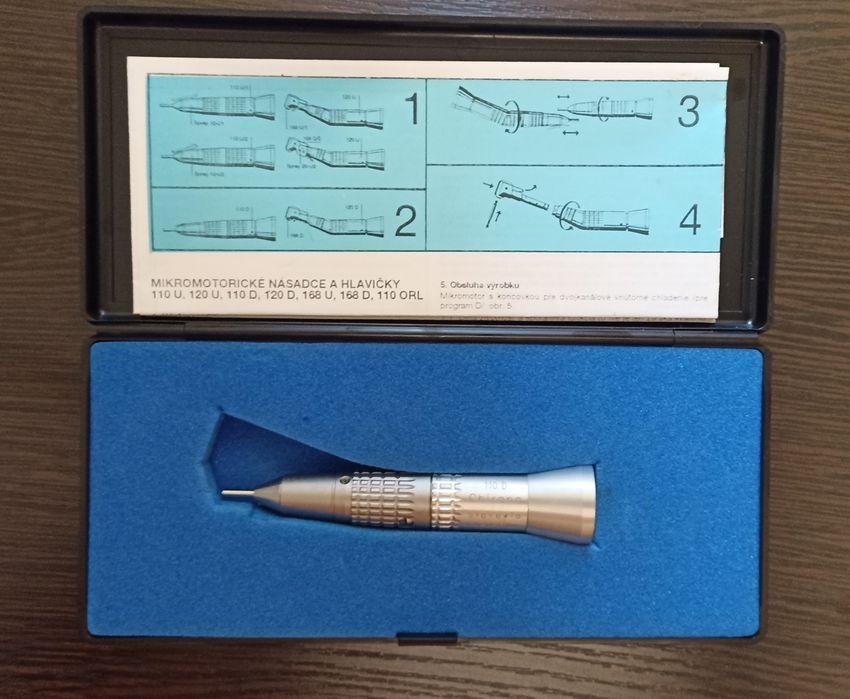 Стоматологический наконечник CHIRANA 110D