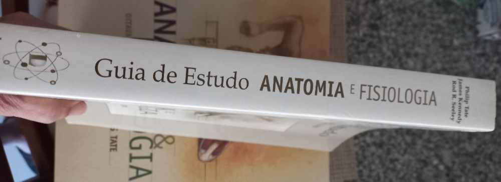 livro anatomia mais guia de estudo