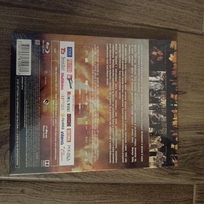 Wołyń Blu-ray Slip