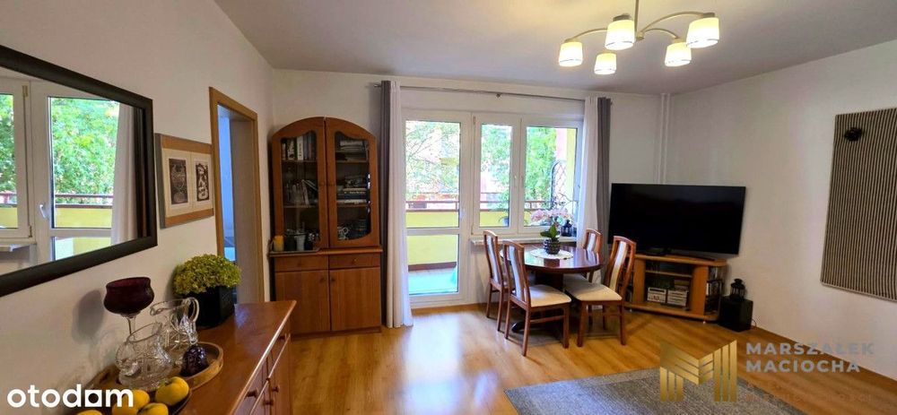 Komfortowe mieszkanie na parterze, Grabowa