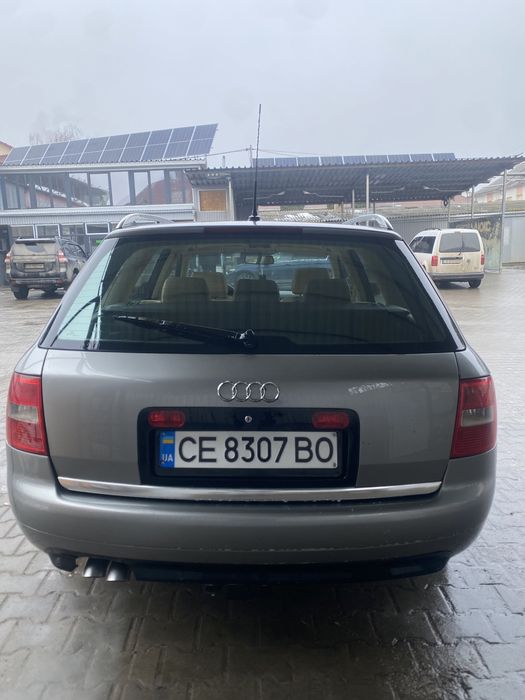 Audi A6 C5 2004 2.5 diesel