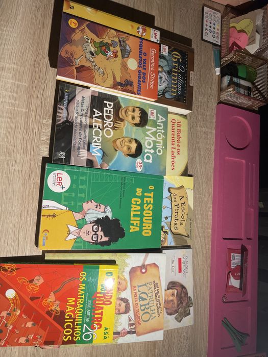 Livros  do PNL e outros