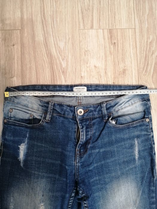 Spodnie jeans roz 38 Diverse