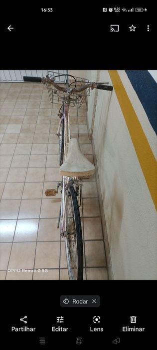 Mavico Sado estado original, pasteleira