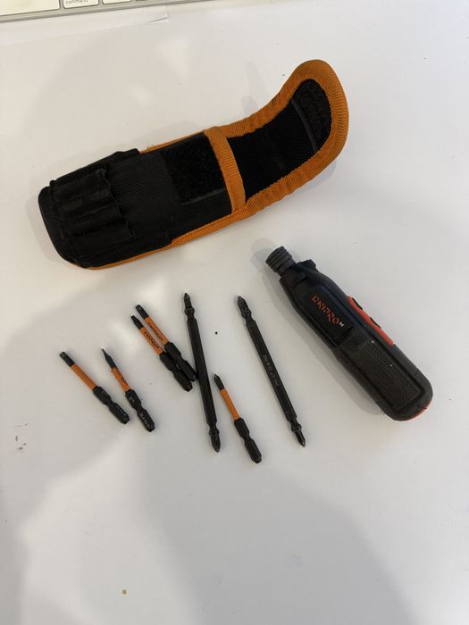 Єлектрична викрутка дніпро-м