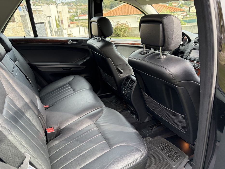 Mercedes ML 280cdi 320