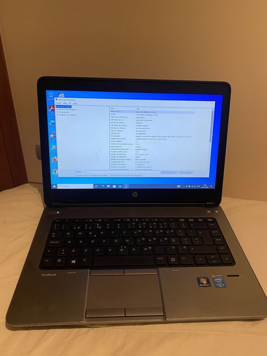 Laptop computador HP 430 G4 probook