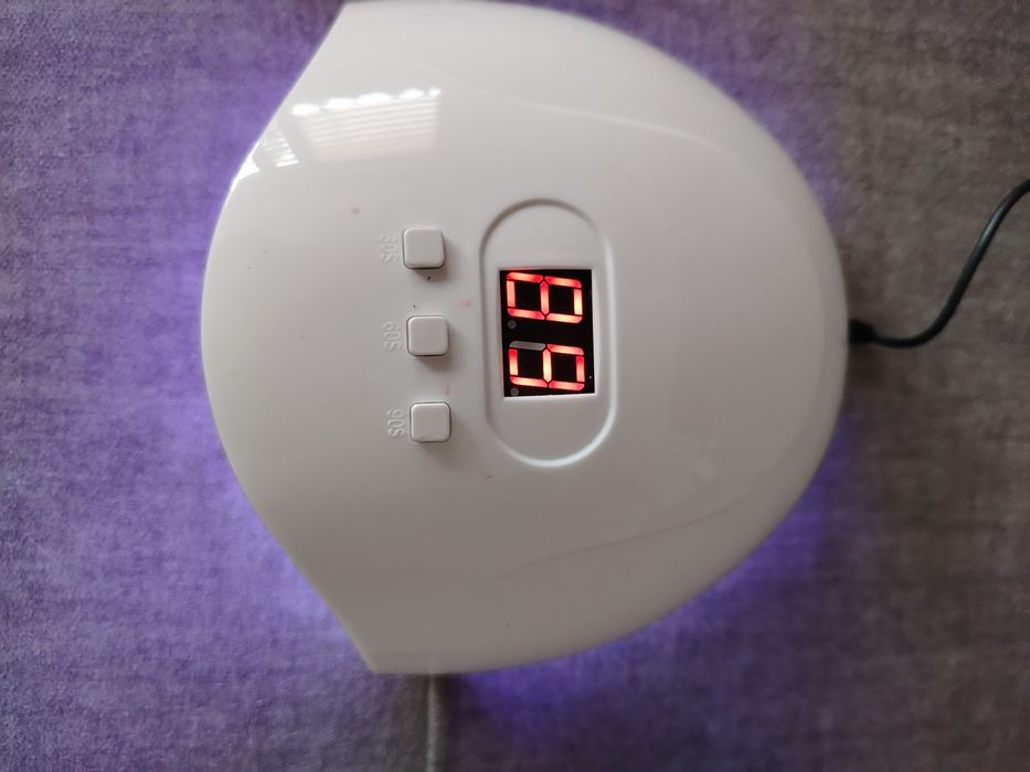 Lampa UV LED model X3