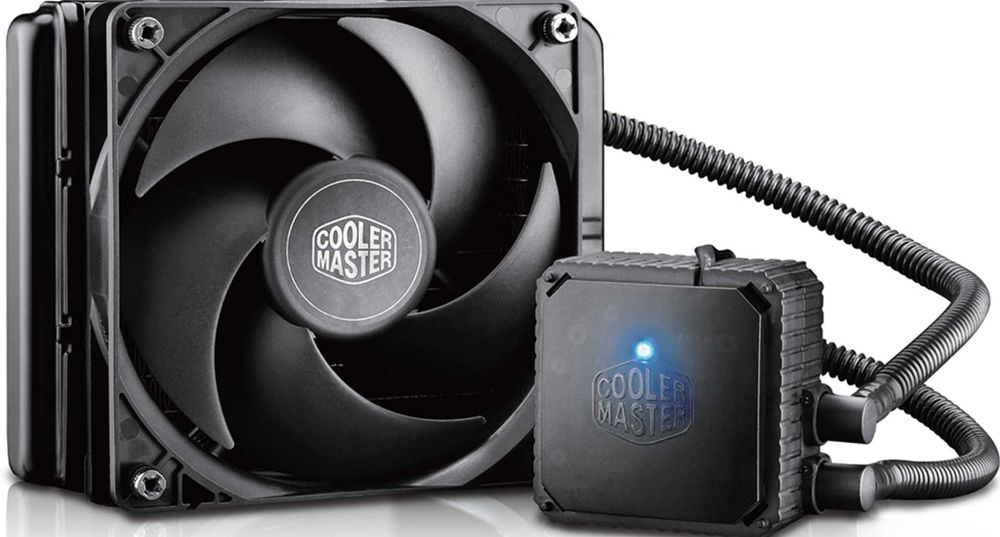 Watercooler - Cooler Master Seidon 120V V2 Liquid