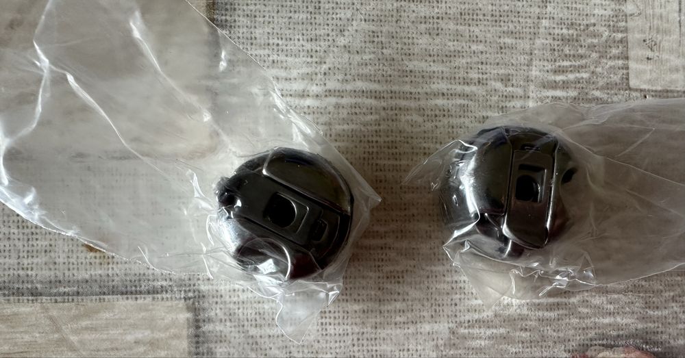26 bobinas para máquina de costura