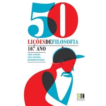 Livro Filosofia 10ano “50 lições de filosofia”