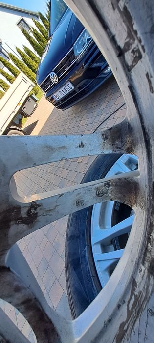 Felgi aluminiowe 17" DEZENT VW MERCEDES