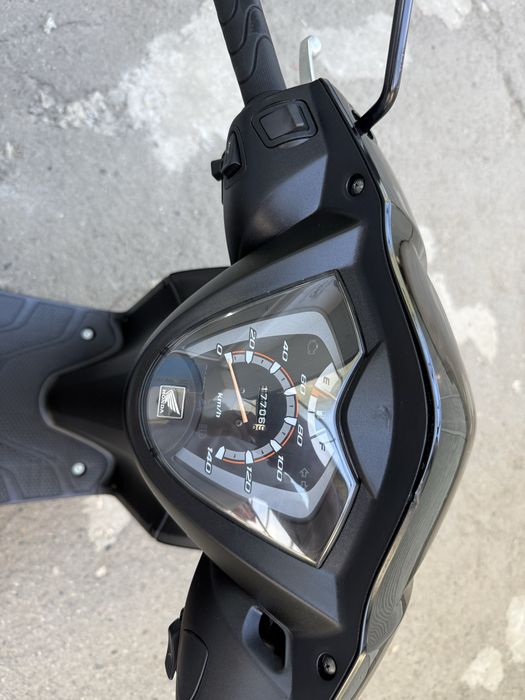Honda Dio110 JF31 з контейнера без пробігу по Україні
