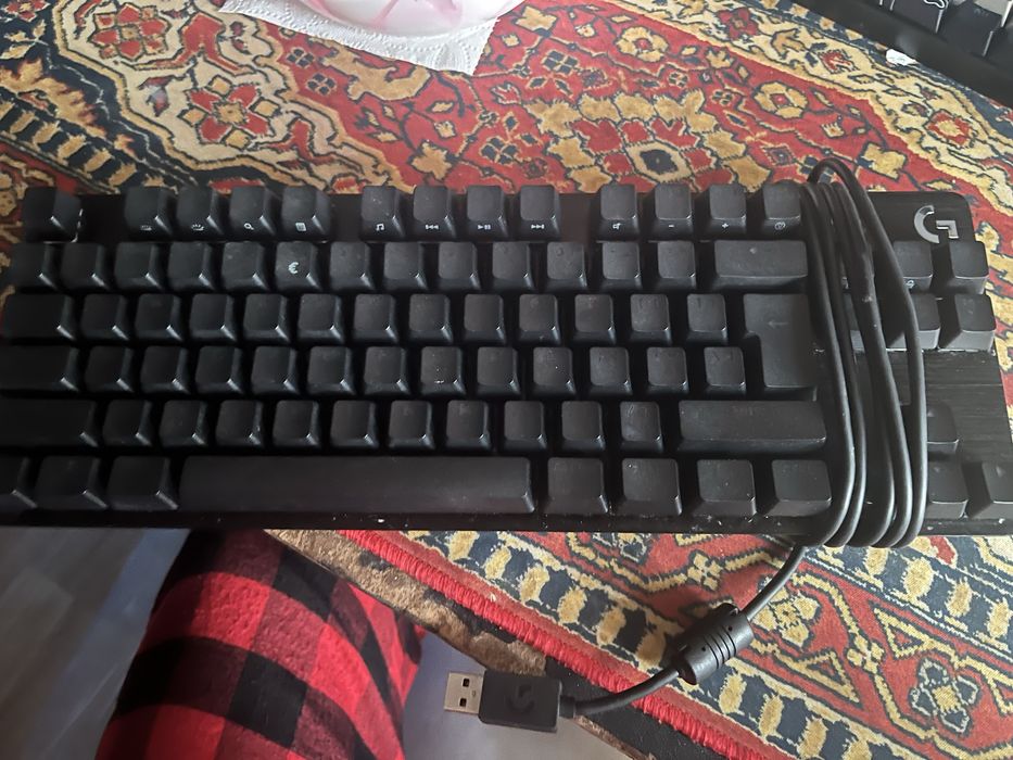 klawiatura logitech G413 TKL SE
