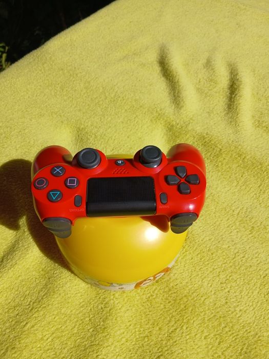 Comando ps4 red botão direito avariado