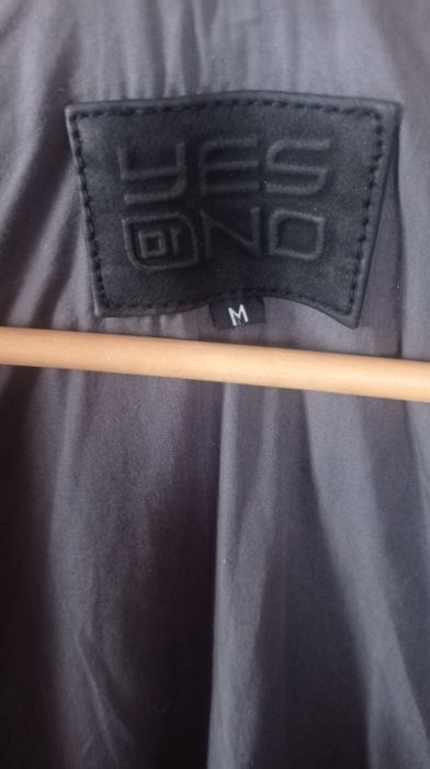 Курточка з натуральной кожи  Бренд: Yes or No (Швецарія)