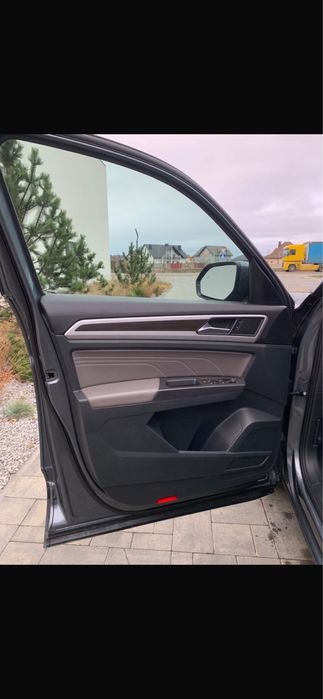 Сімейний автомобіль Аtlas