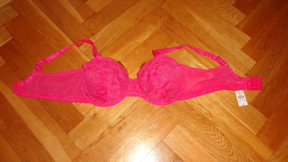 Biustonosz Primark 85E nowy jak panache