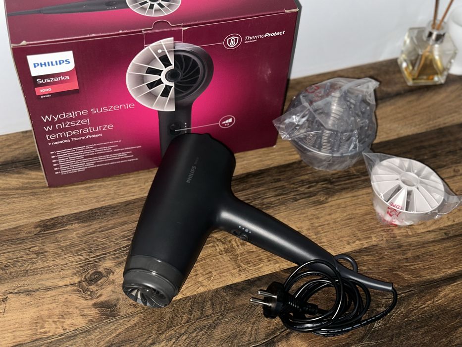 Фен philips 3000 Series
